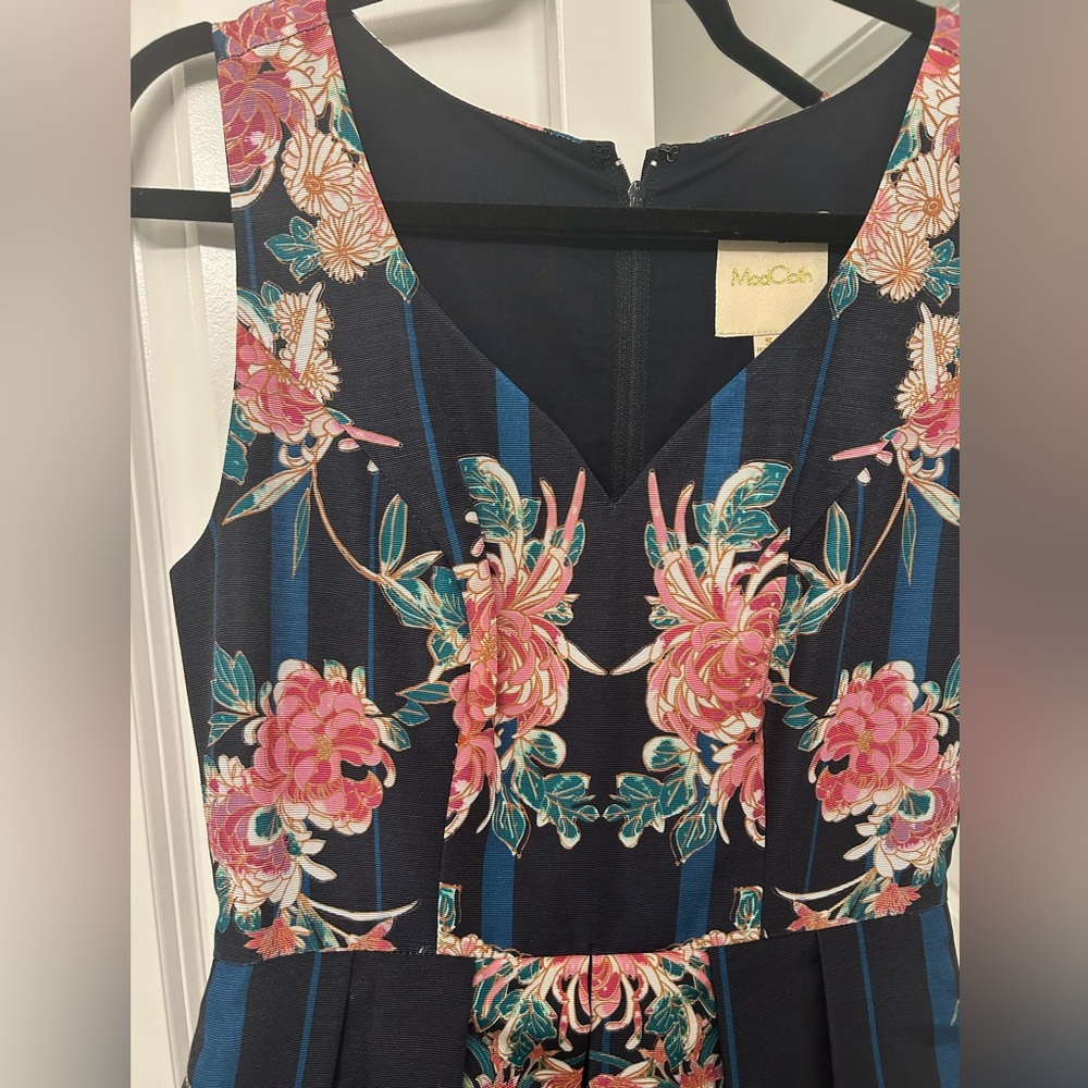 NWOT ModCloth Beautiful You Fit and Flare Dress - Picture 3 of 13